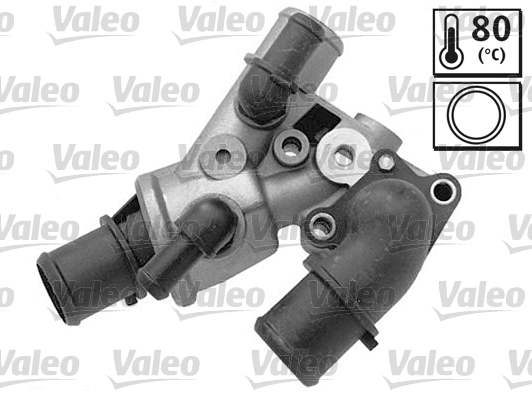 Thermostat, coolant (820067)