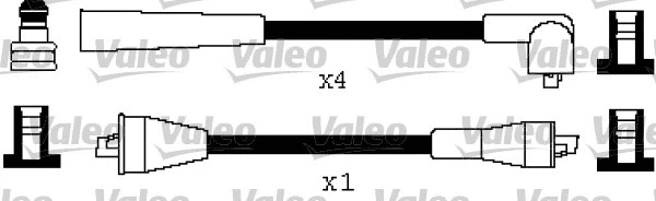 Ignition Cable Kit (346498)