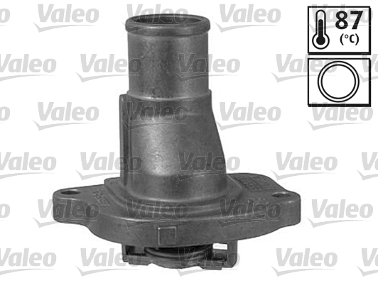 Thermostat, coolant (819938)