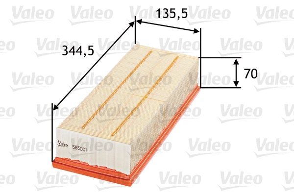 Air Filter (585001)