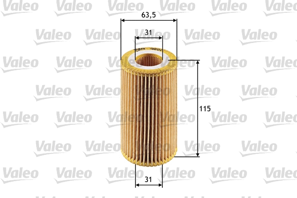 Oil Filter (586524)
