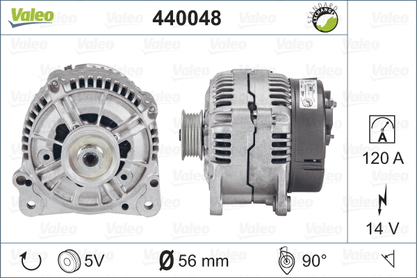 Alternator