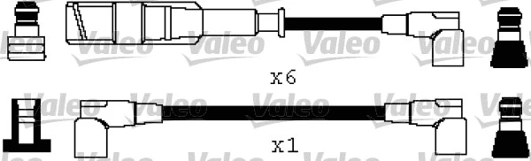 Ignition Cable Kit (346570)