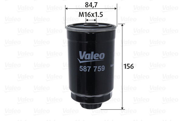 Fuel Filter (587759)