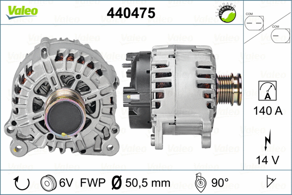Alternator