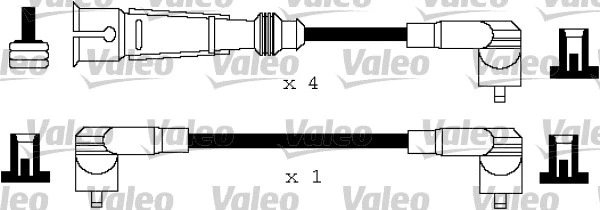 Ignition Cable Kit (346117)