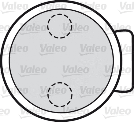 Brake Pad Set, disc parking brake (598363)
