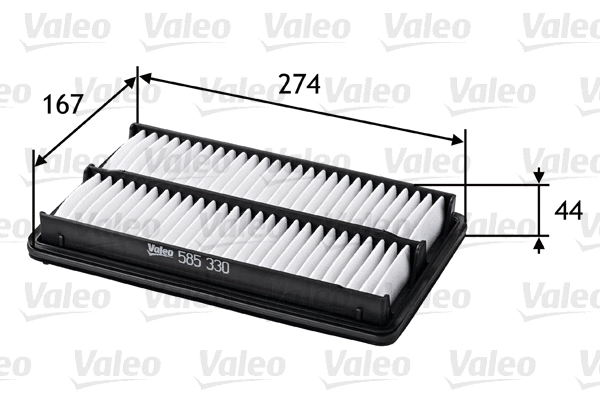 Air Filter (585330)