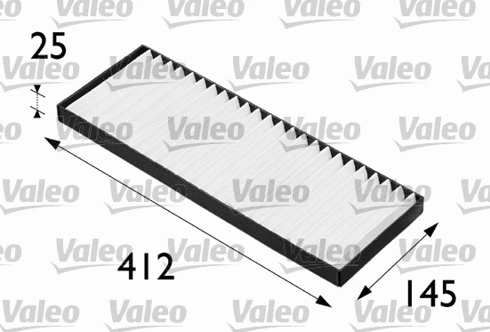 Filter, cabin air (698202)