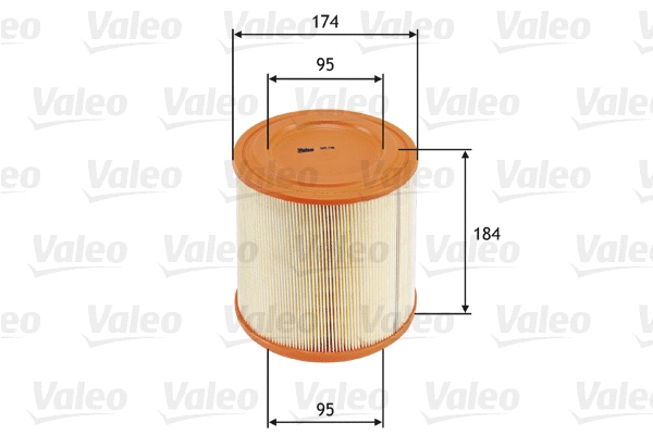Air Filter (585740)
