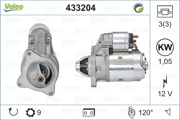 Starter (433204)