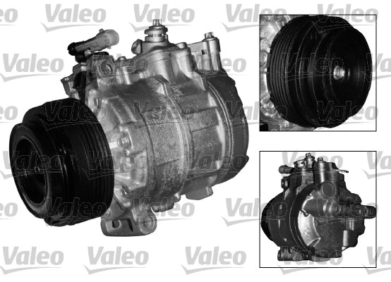 Compressor, air conditioning (699897)
