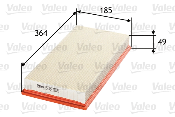Air Filter (585009)