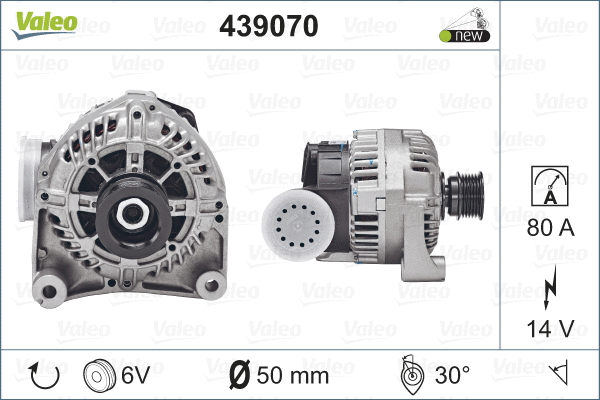 Alternator