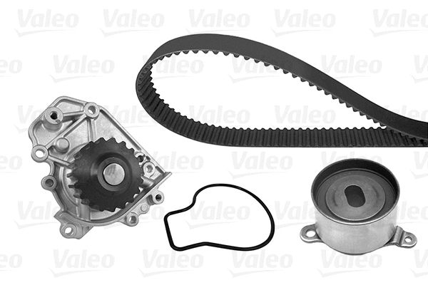 Water Pump & Timing Belt Kit (614638)