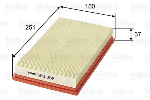 Air Filter (585268)