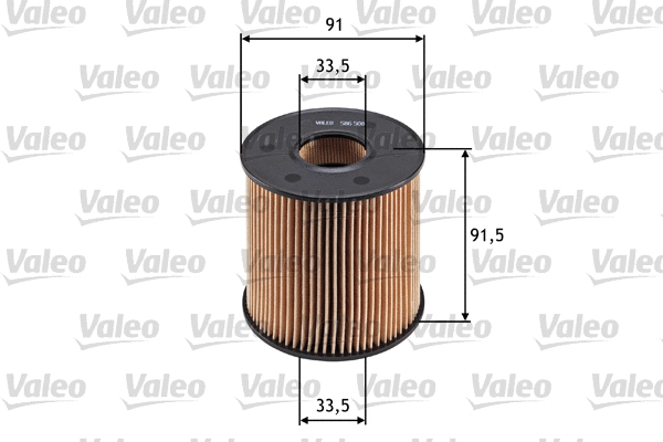 Oil Filter (586508)