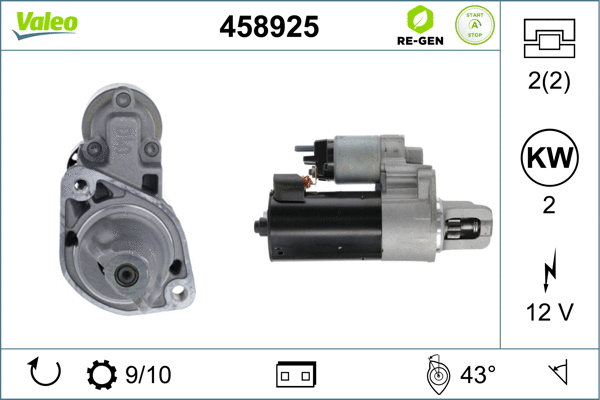 Starter (458925)