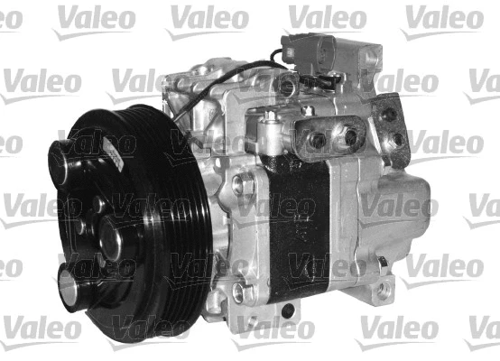 Compressor, air conditioning (813175)