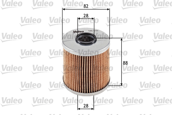 Oil Filter (586543)