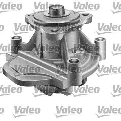Water Pump, engine cooling (506420)