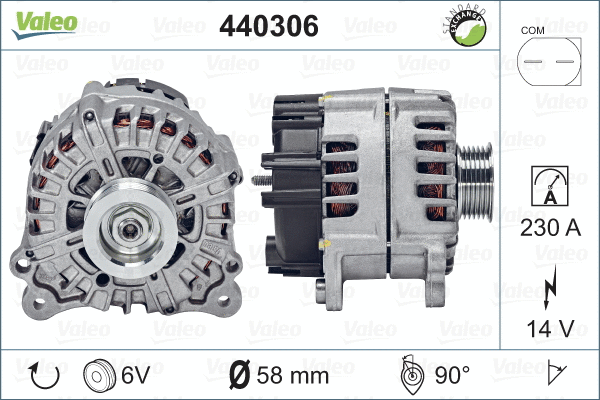 Alternator