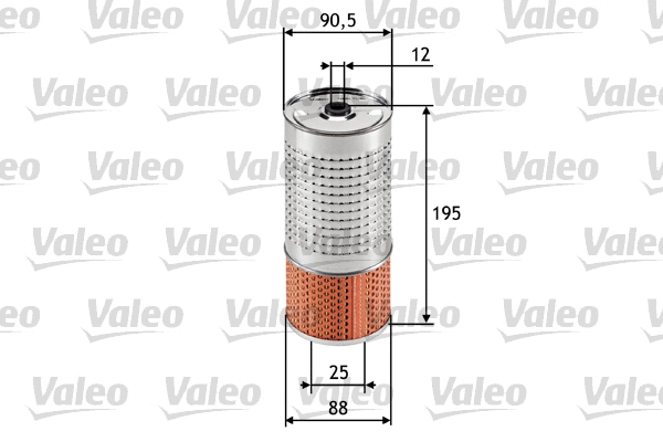 Oil Filter (586546)