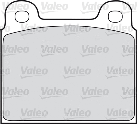 Brake Pad Set, disc brake (598111)