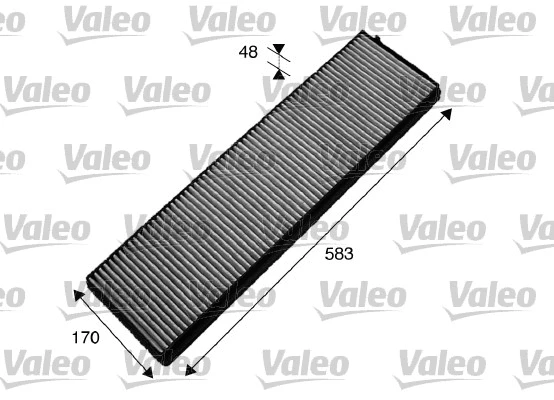 Filter, cabin air (716015)