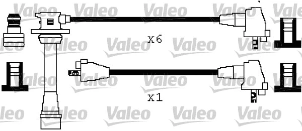 Ignition Cable Kit (346448)