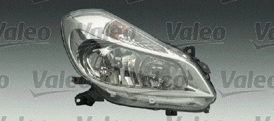 Headlight (043746)