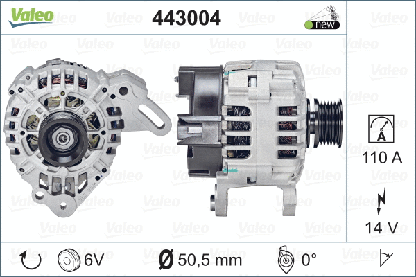 Alternator