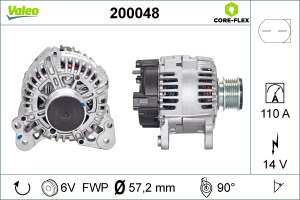 Alternator