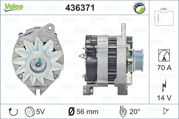 Alternator