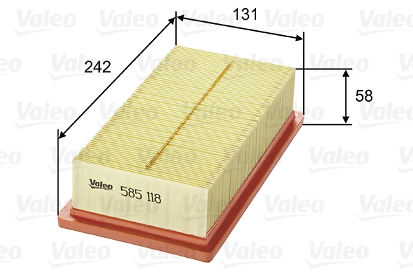 Air Filter (585118)