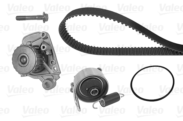 Water Pump & Timing Belt Kit