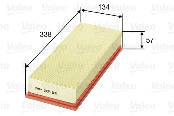 Air Filter (585108)