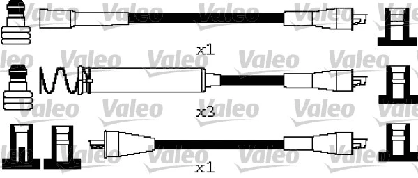 Ignition Cable Kit (346664)