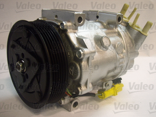 Compressor, air conditioning (813662)