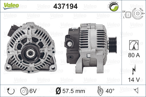 Alternator