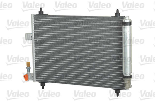 Condenser, air conditioning (814090)
