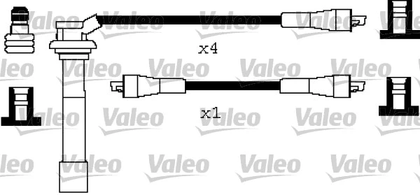 Ignition Cable Kit (346288)