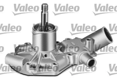 Water Pump, engine cooling (506260)