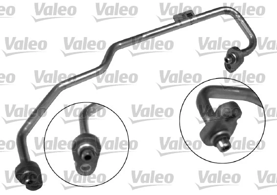 High Pressure Line, air conditioning (818408)