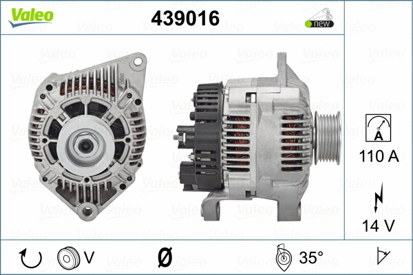 Alternator