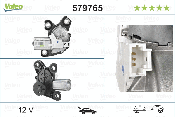 Wiper Motor