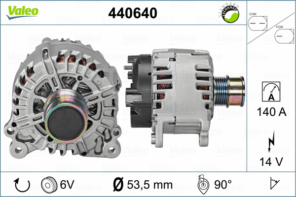 Alternator