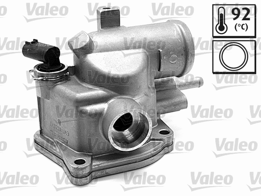 Thermostat, coolant (820800)