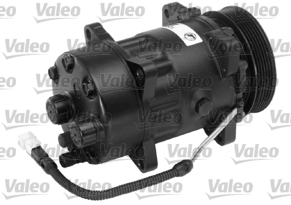 Compressor, air conditioning (699524)