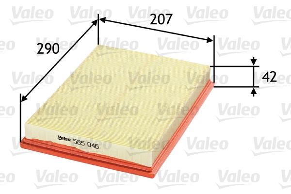 Air Filter (585046)